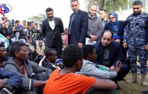 معيتيق: نرفض حل مشكلة الهجرة غير الشرعية على حساب أمن ليبيا