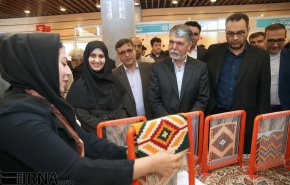 اختتامیه نمایشگاه کالاهای فرهنگی