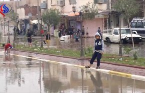 هدايا السماء الى العراق خلال اليومين المقبلين