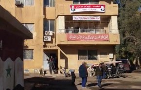 مئات الموظفين يعودون إلى دوائرهم في دير الزور