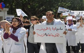 توسع رقعة احتجاجات الأطباء المقيمين في الجزائر