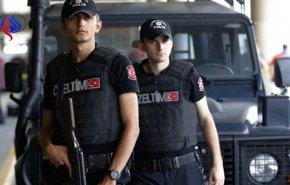 ضبط 62 أجنبياً دخلوا تركيا بشكل غير قانوني