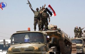 بالفيديو ...مشاهد سيطرة الجيش السوري على بلدة سنجار بريف ادلب 