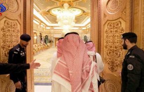 مفاجأة.. التمرد في “قصر الحكم” بالرياض