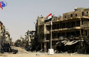 هذا البلد العربي يجمع تبرعات لإعادة إعمار العراق