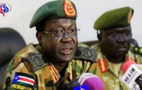 جنوب السودان يعلن رئيس الأركان السابق متمردا 
