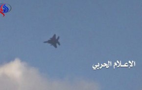 شاهد..حطام طائرة 