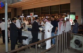 استنفار أمني في مطار الرياض والسبب؟

