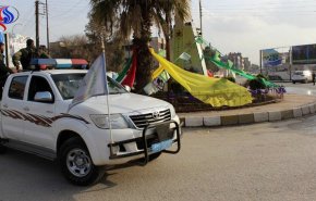 الاسايش تعلن إحباط 