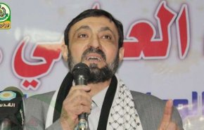 إصابة القيادي في حماس 