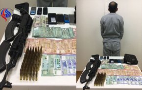 الامن اللبناني يقبض على رئيس أكبر مافيات ترويج المخدرات