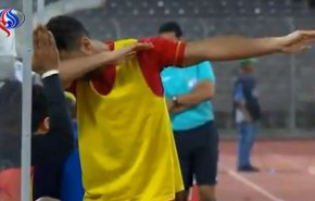 شاهد: لاعب سعودي مهدد بالسجن بسبب هذا الفيديو!