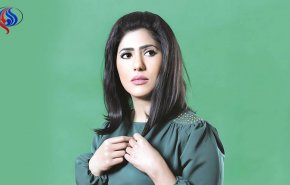 الممثلة الكويتية التي تطاولت على العراق تتلقى ضربات صادمة !