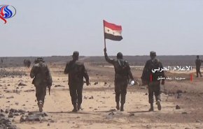 الجيش السوري يسيطر على آخر دفاعات 