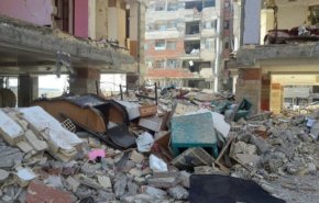 تسجيل الف و726 تابعا زلزاليا في محافظة كرمانشاه غرب البلاد
