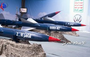 صاروخ باليستي يمني يدك مواقع السعودية في نجران