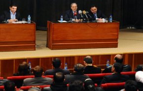 المقداد: الدستور لا يصاغ إلا على الأرض السورية ودي ميستورا غير نزيه