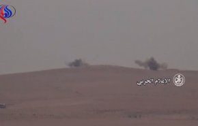 بالفيديو..استعادة الجيش السوري لبلدات بريف حماة الشمالي الشرقي.