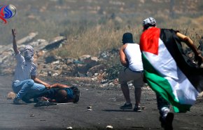 اصابة فلسطيني برصاص الاحتلال في غزه بذكرى يوم الارض