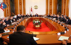 حقيقة التعديل الوزاري في مصر

