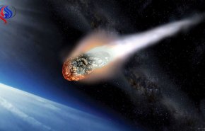 بالصورة...اكتشاف مريب بشظايا نيزكين سقطا على الأرض منذ عقدين!