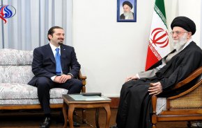 هذا ما قاله آية الله الخامنئي لسعد الحريري عن سلاح حزب الله !