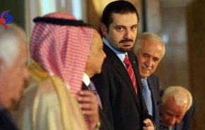 قناة العربية تشن حربا على سعد الحريري !