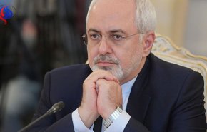  ظریف معزيا برحيل طاقم ناقلة النفط: بذلنا كافة الجهود لإنقاذ ارواح الابطال