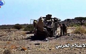 مقتل واصابة 30 مرتزقا بانحاء اليمن خلال 72 ساعة الماضية