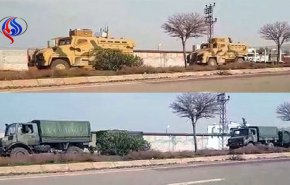 بالصور.. رصد تعزيزات عسكرية تركية جديدة شمال سوريا