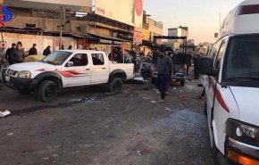 الداخلية العراقية تعلن طبيعة تفجير ساحة الطيران
