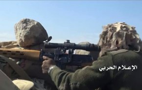 مقتل 30 من مرتزقة السعودية بسلاح القناصة اليمنيين
