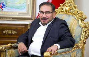 شمخاني: القرارات الجنونية لترامب أصبحت مكررة وعديمة الجدوى
