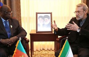 لاريجاني يؤكد مجدداً اتخاذ الموقف الصحيح تجاه القدس وفلسطين