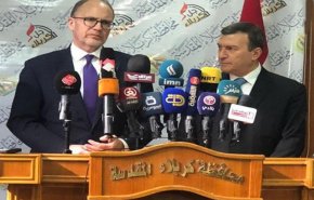 لماذا زار السفير الاميركي لدى العراق محافظة كربلاء؟