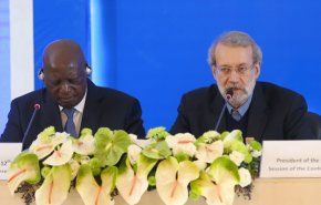 لاريجاني: البرلمانات الاسلامية لديها حساسية تجاه قضية القدس