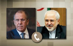 لافروف وظريف يبحثان تسوية الأزمة في سورية بسياق مؤتمر سوتشي