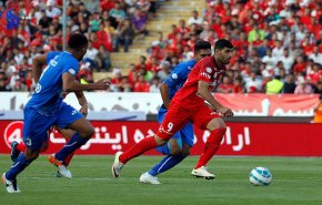 مهدي طارمي الإيراني الى 