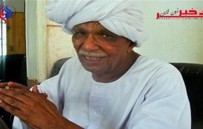 إعتقال زعيم الحزب الشيوعي فی السودان