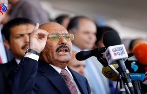 إحدى بنات علي عبد الله صالح تغادر إلى هذه الدولة العربية
