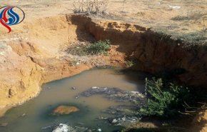 مسيرة غضب في مدينة الكارة المغربية +صور
