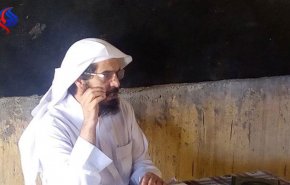 شاهد اللحظات الأخيرة للداعية عبد العزيز التويجري قبل مقتله