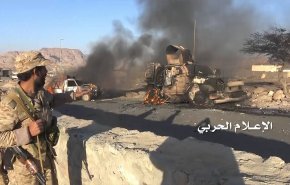 خسائر في صفوف الجيش السعودي ومرتزقته بنجران وجيزان