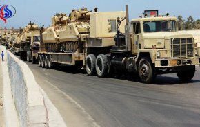 الجيش المصري يحاصر الإرهابيين في سيناء ويجفف منابعهم