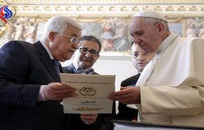 البابا فرنسيس يكرر أمله بوضع دولي للقدس