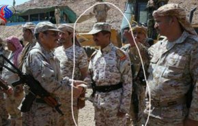 وسائل إعلام العدوان السعودي تعترف بمصرع قائد عمليات بنهم !

