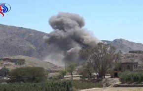 ادامه حمله جنگنده های سعودی به مناطق مختلف صعده