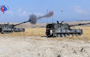 وحدات الحماية الكردية: تركيا تقصف عفرين بكثافة