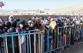 شاهد بالصور... مقتل لاجئين سوريين على الحدود اللبنانية