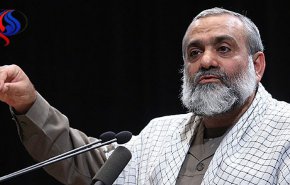 العميد نقدي: الاستكبار العالمي يواجه حالة مربكة بسبب توالي الهزائم